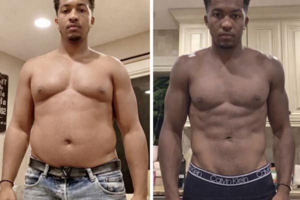 program transformation testimonial image from Ny