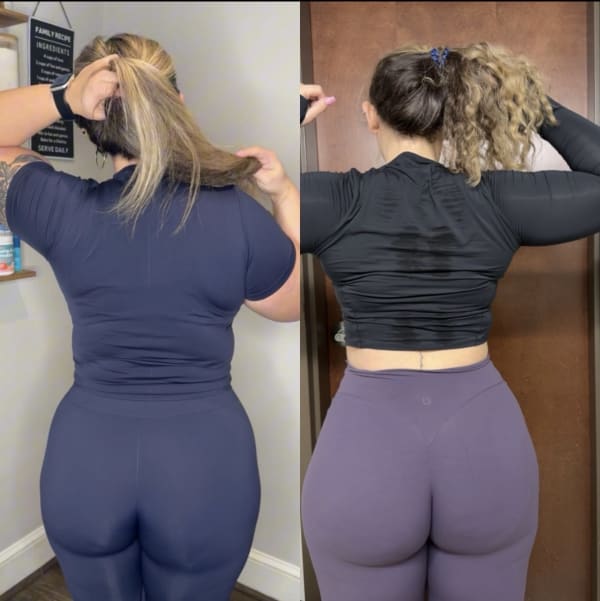 program transformation testimonial image from Ashlene Mullens