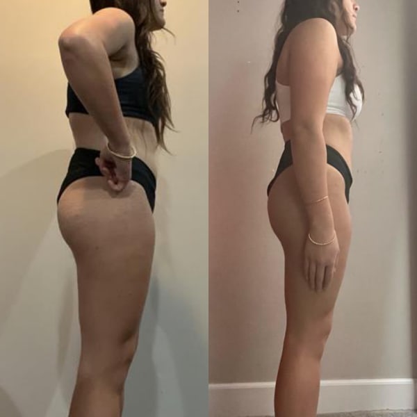 program transformation testimonial image from Anonymous