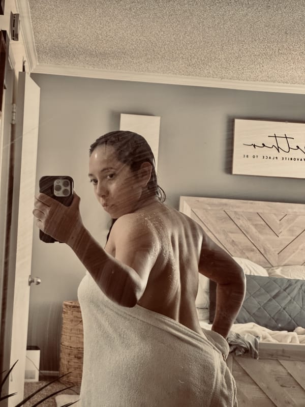 program transformation testimonial image from Karina, Your 30-Day HIIT Coach