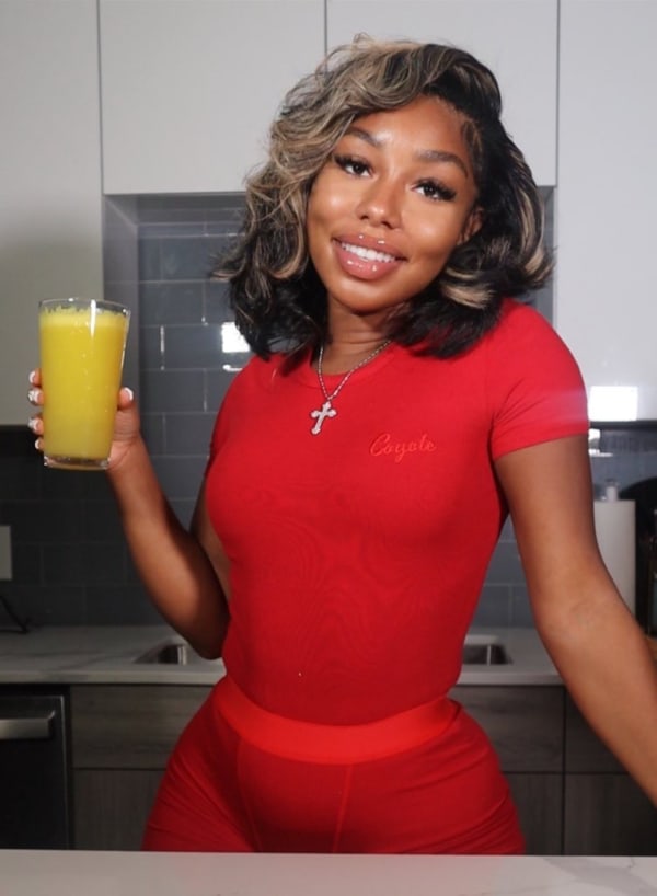 JUICEGYAL| Fitness|