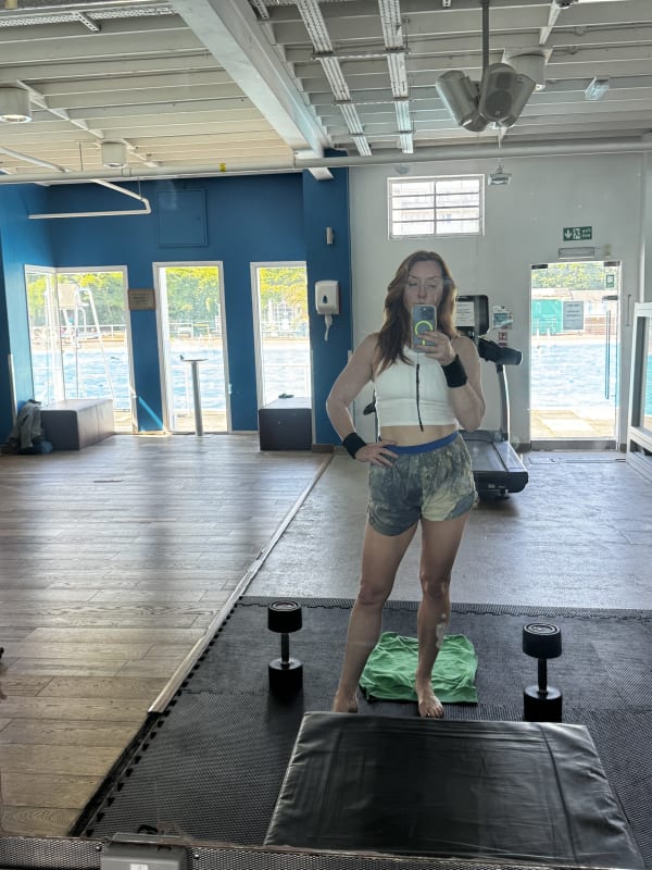 Elizabeth's review of Cheryl's membership