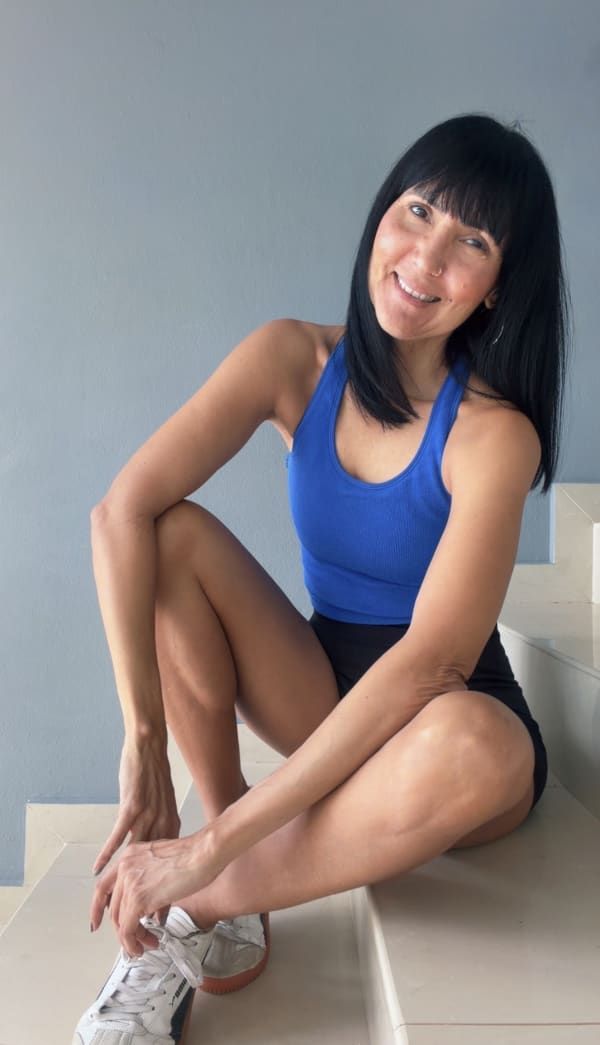 Annette 50+ fit