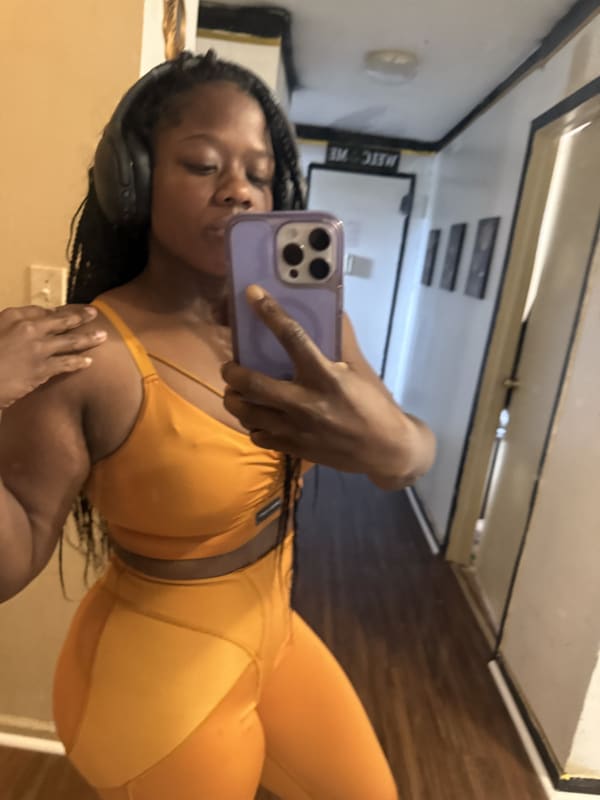 Desi and Ernest  Herrington