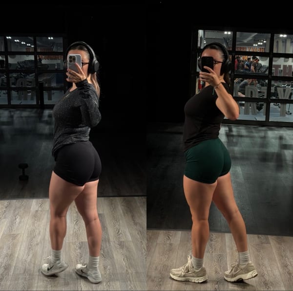 program transformation testimonial image from Anissa