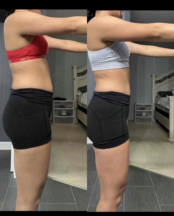 program transformation testimonial image from Client Transformation