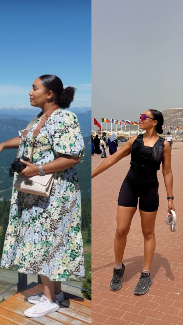 program transformation testimonial image from Marion