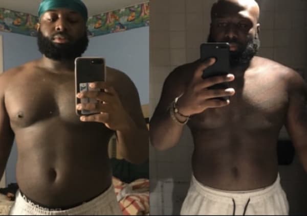program transformation testimonial image from Malik