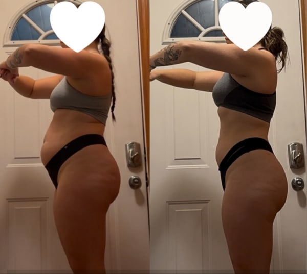 program transformation testimonial image from Haley