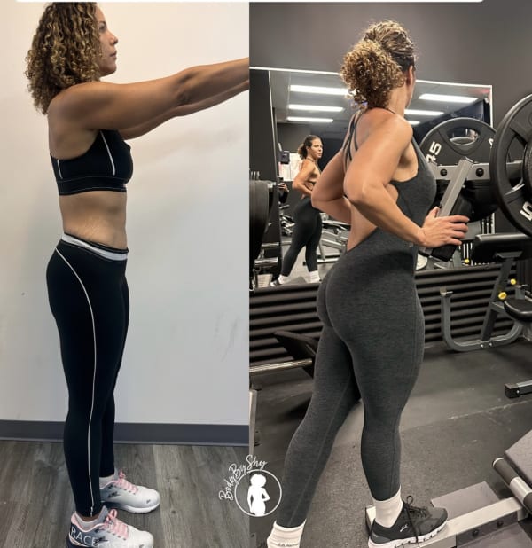 program transformation testimonial image from Client Transformation