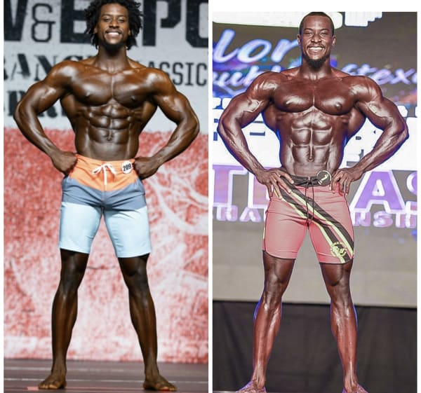 program transformation testimonial image from Joshua Dennison