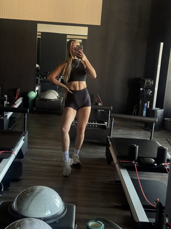 program transformation testimonial image from Zona Kinnaman