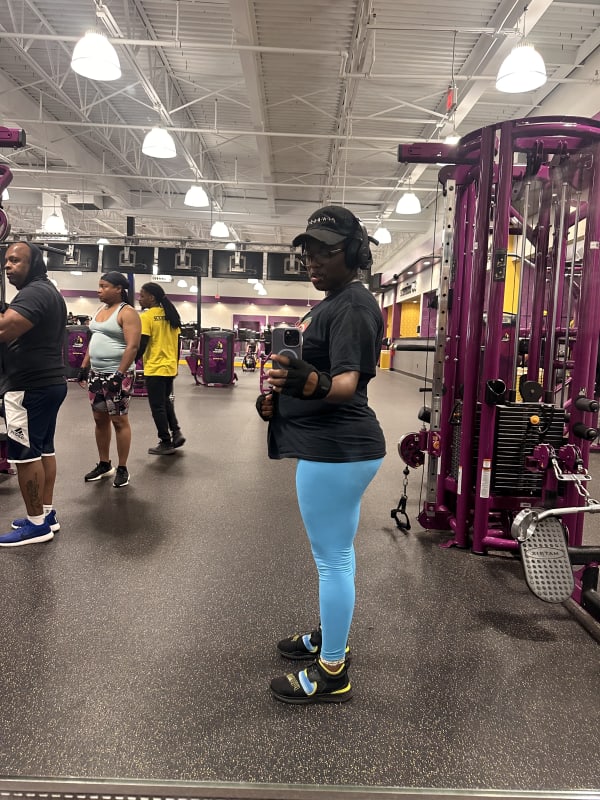Ayesha's review of Anjayla's membership