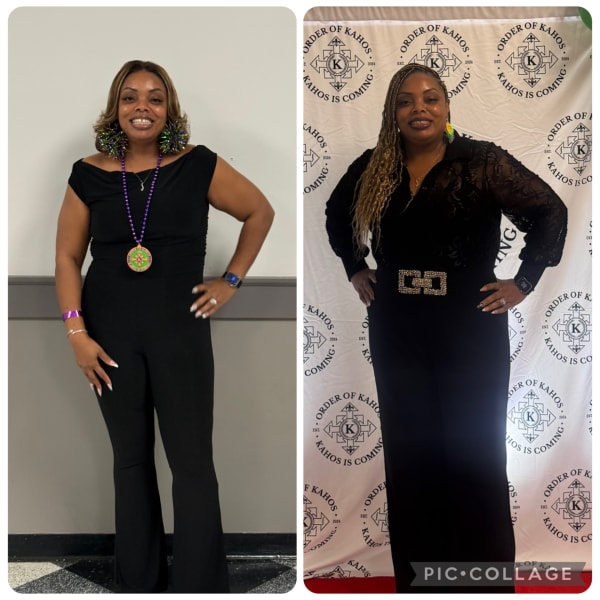 program transformation testimonial image from K. Grissom