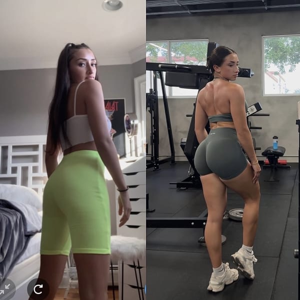 program transformation testimonial image from Cass Morales