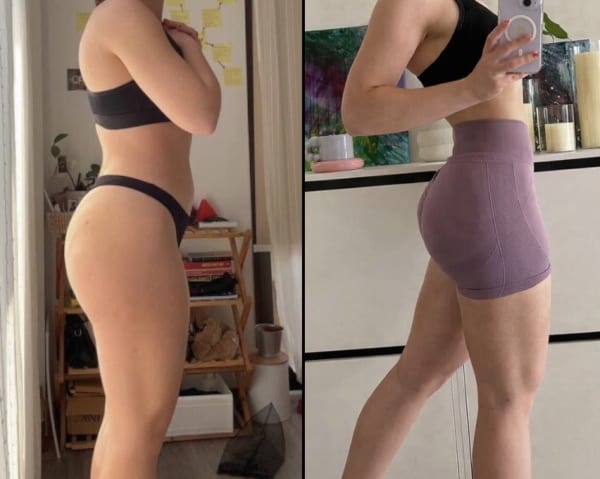 program transformation testimonial image from Dina