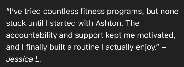 program transformation testimonial image