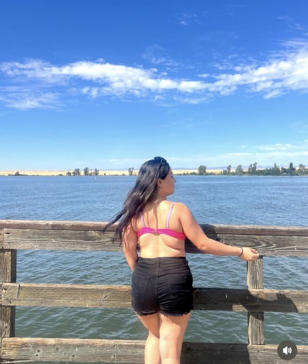 program transformation testimonial image from Melisa Youkhaneh