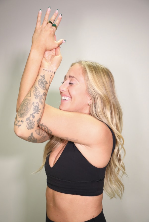 Ashleigh Boyce  |  Workouts & Wellness