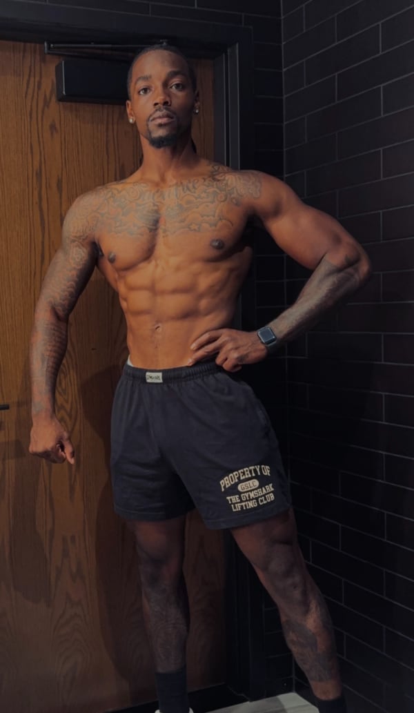 Reggie | Online Coach | Personal Trainer 🇺🇸