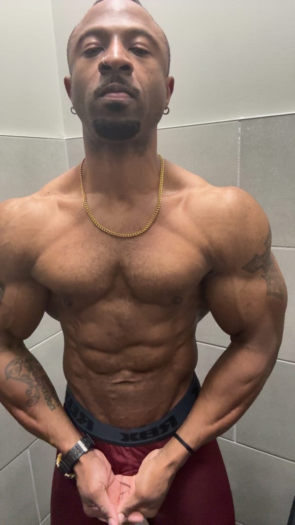 Cortez Clinton - Transformation Coach