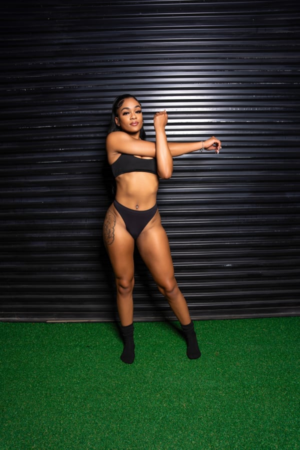 Cydney Alyse.