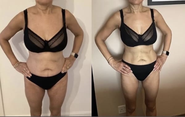 program transformation testimonial image from Client 1