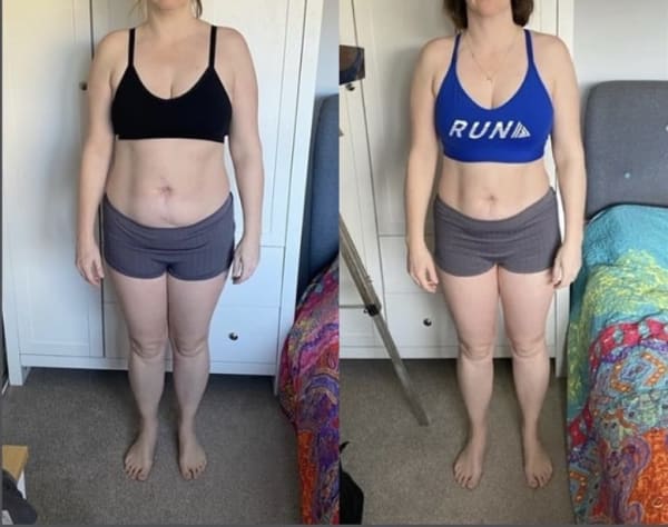 program transformation testimonial image from Client 2