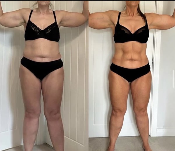 program transformation testimonial image from Client 3