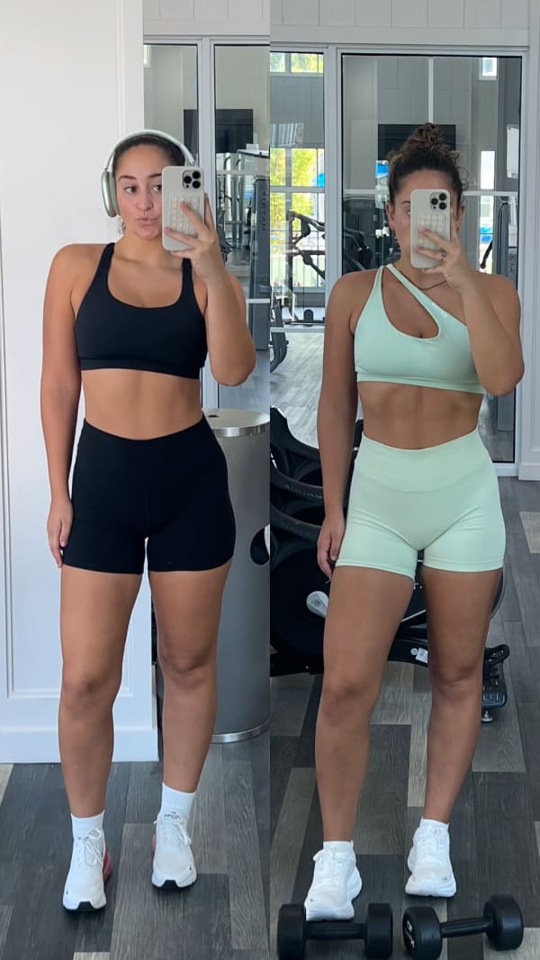 program transformation testimonial image from Morgan Bailey