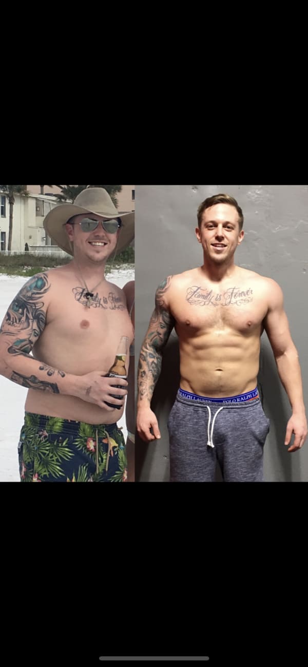 program transformation testimonial image from Riley