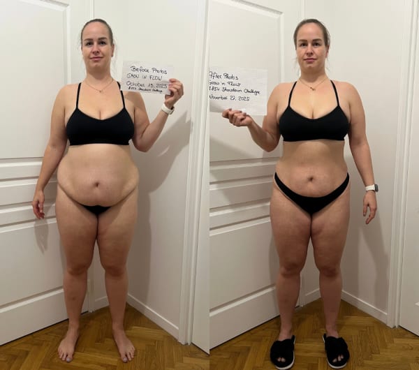program transformation testimonial image from Inga B.