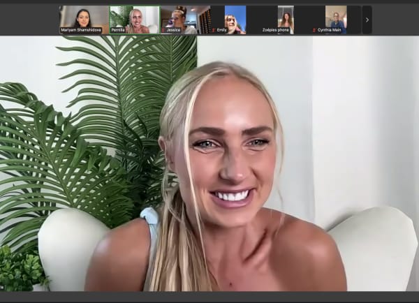 Mariyam's review of Pernilla's membership