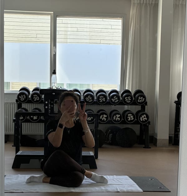 Jacqueline's review of Cheryl's membership