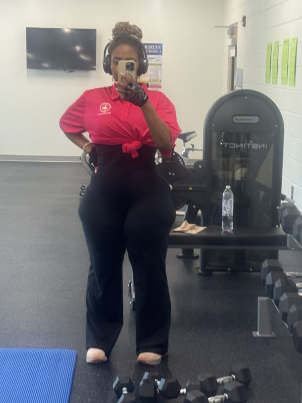 Sheree's review of Briana's membership