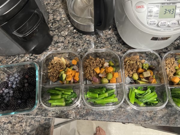 Emily's review of Weybrielle's membership