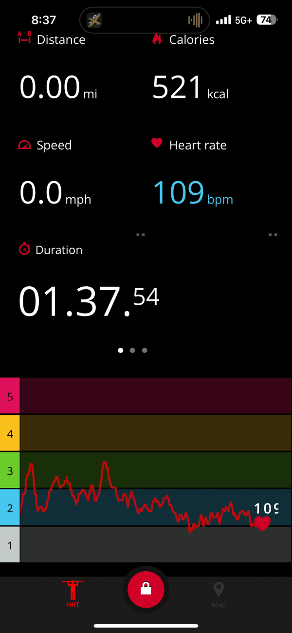 Regina's review of Jazmen's membership