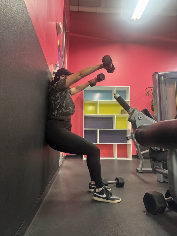 Flor's review of Rebeca's membership