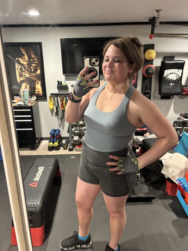 Ayerine's review of Megan & Joel's membership
