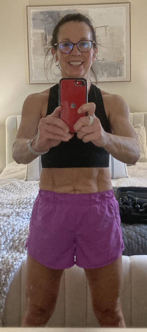 Kellie's review of Cheryl's membership