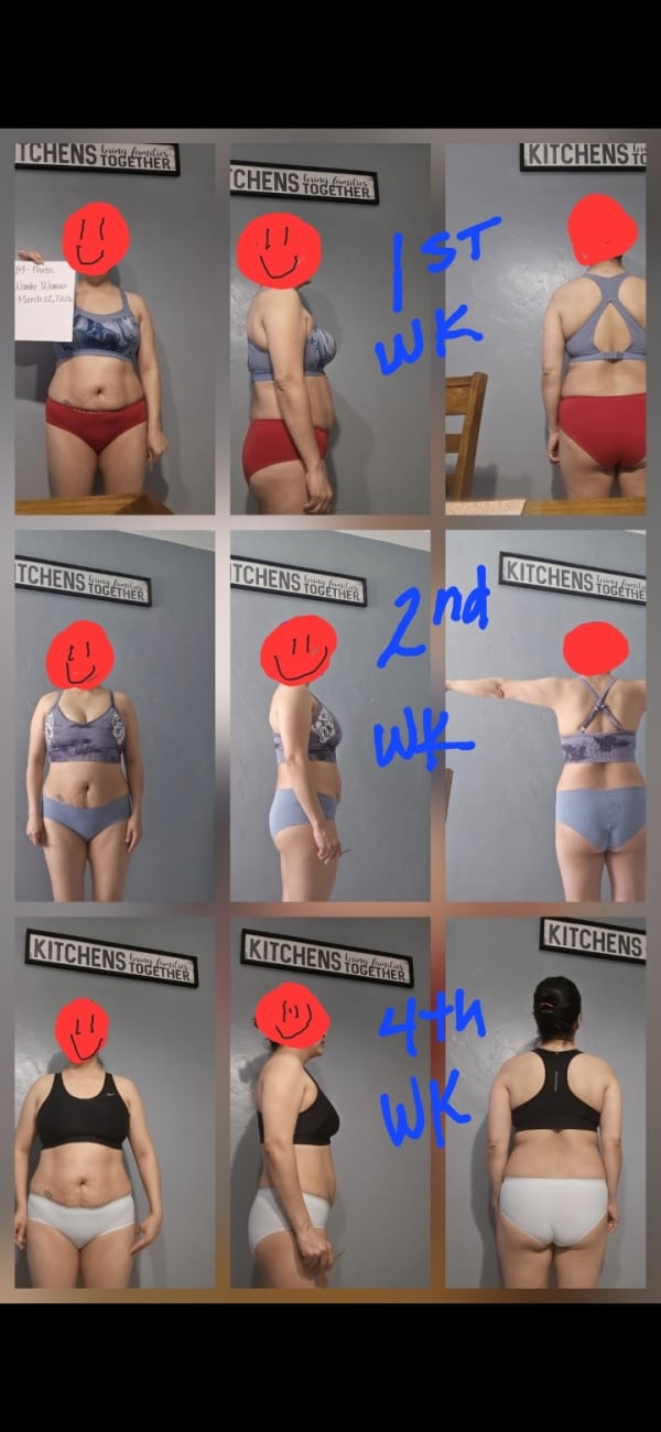 Dolores's review of Rebeca's membership