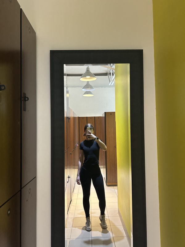 Coralie's review of Arianne's membership