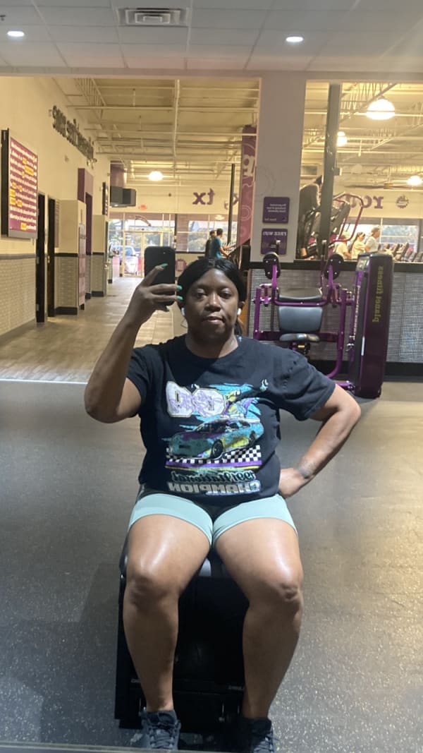 Tameka's review of Ellie's membership