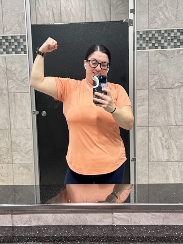 Audrey's review of Ellen's membership