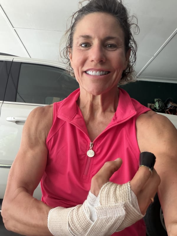 Mary's review of Cheryl's membership