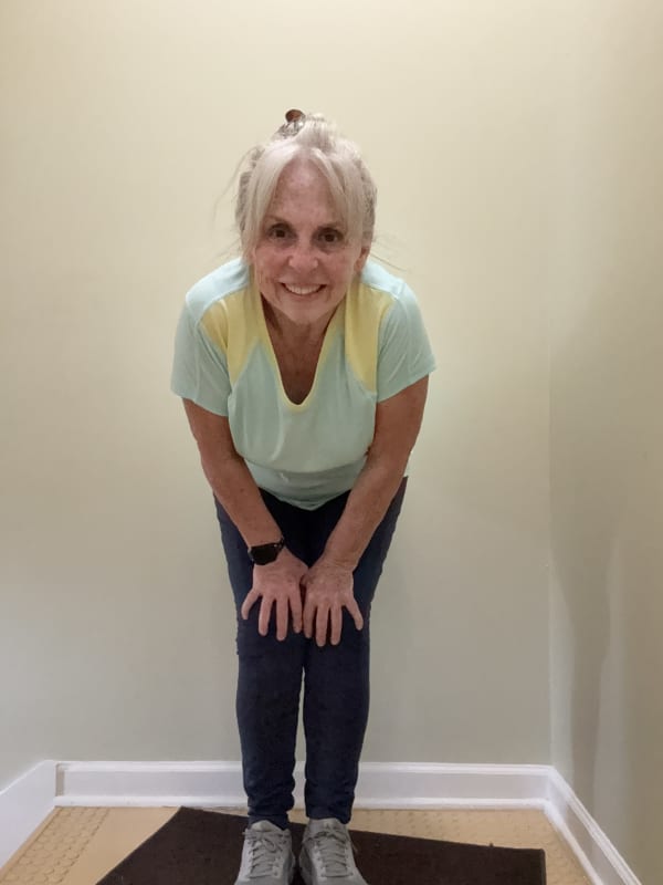 Sandra's review of Cheryl's membership