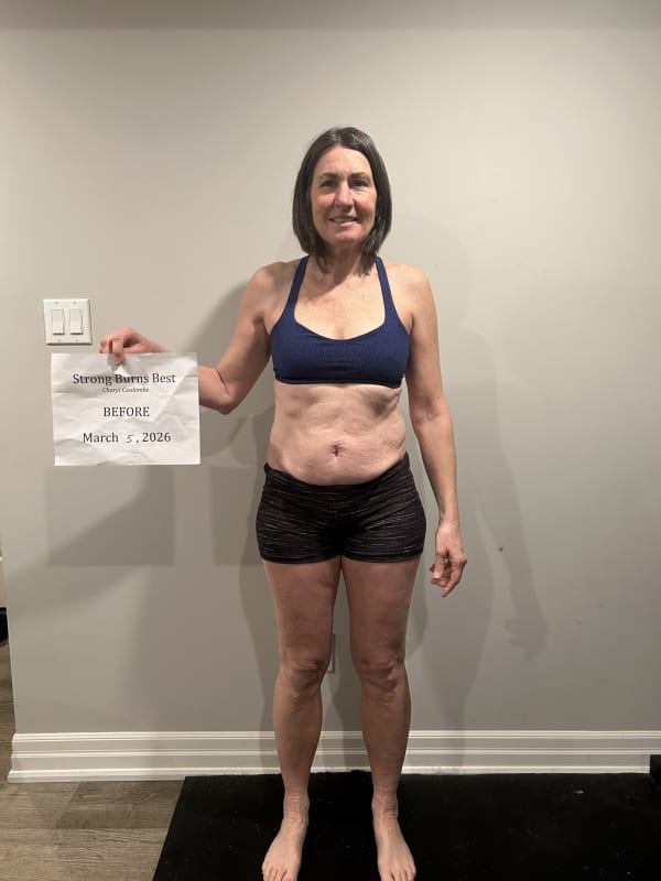 Nancy's review of Cheryl's membership