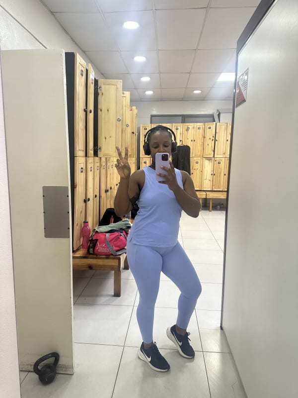 Sharon's review of Vanessa's membership