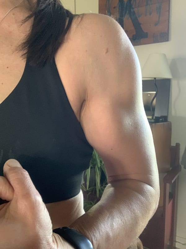 Terri's review of Cheryl's membership