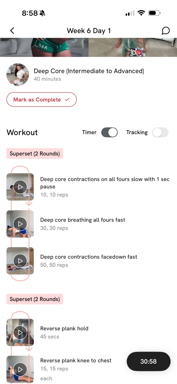 AnjilaLama's review of Violetta's membership